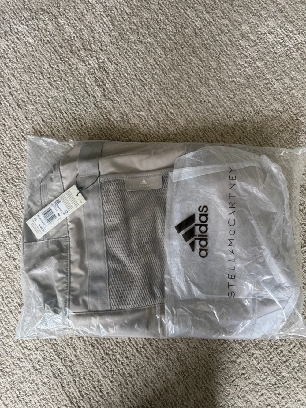 NWT adidas x Stella McCartney round duffle - Picture 3 of 4